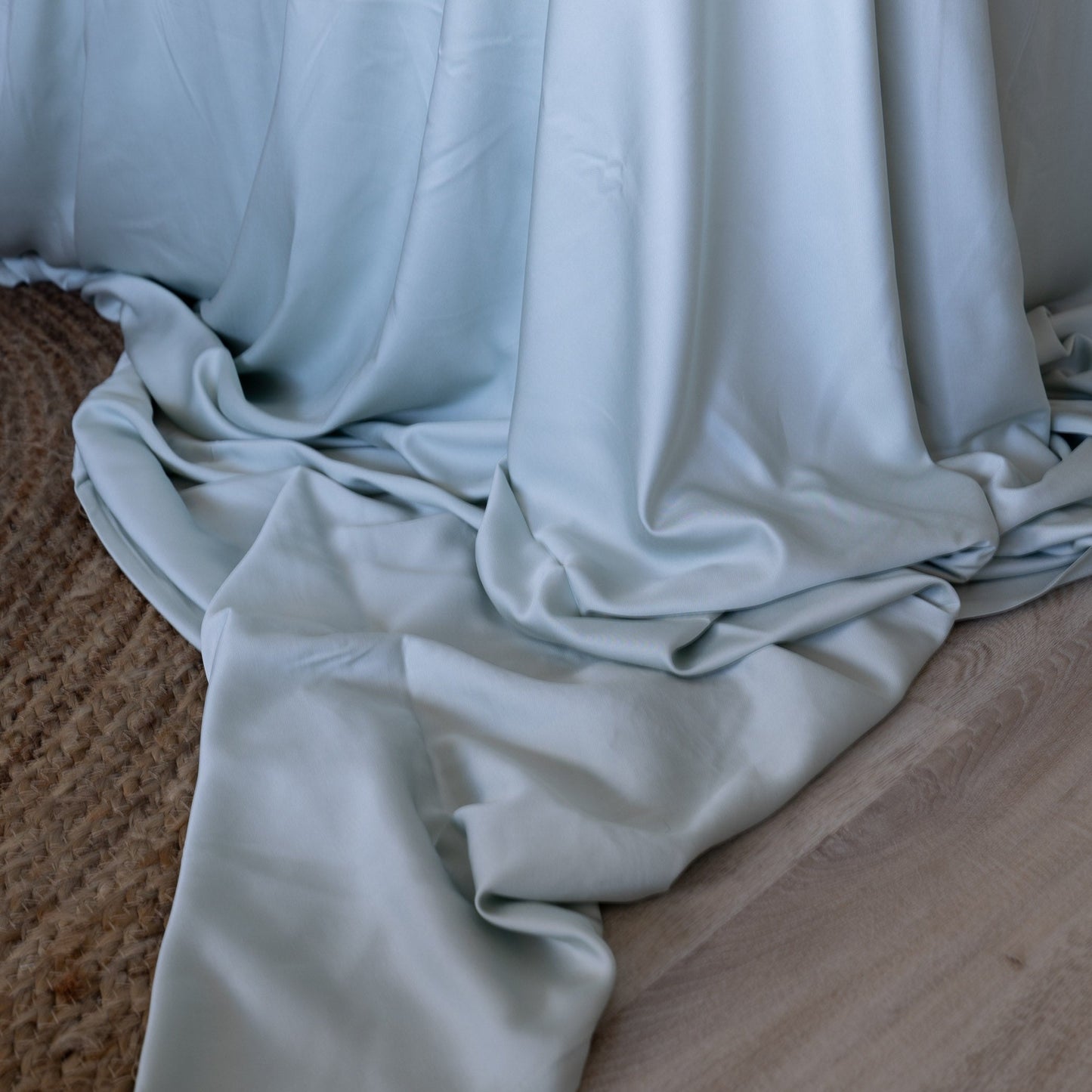 Bamboo Lyocell Sheet Set - Ocean Mist