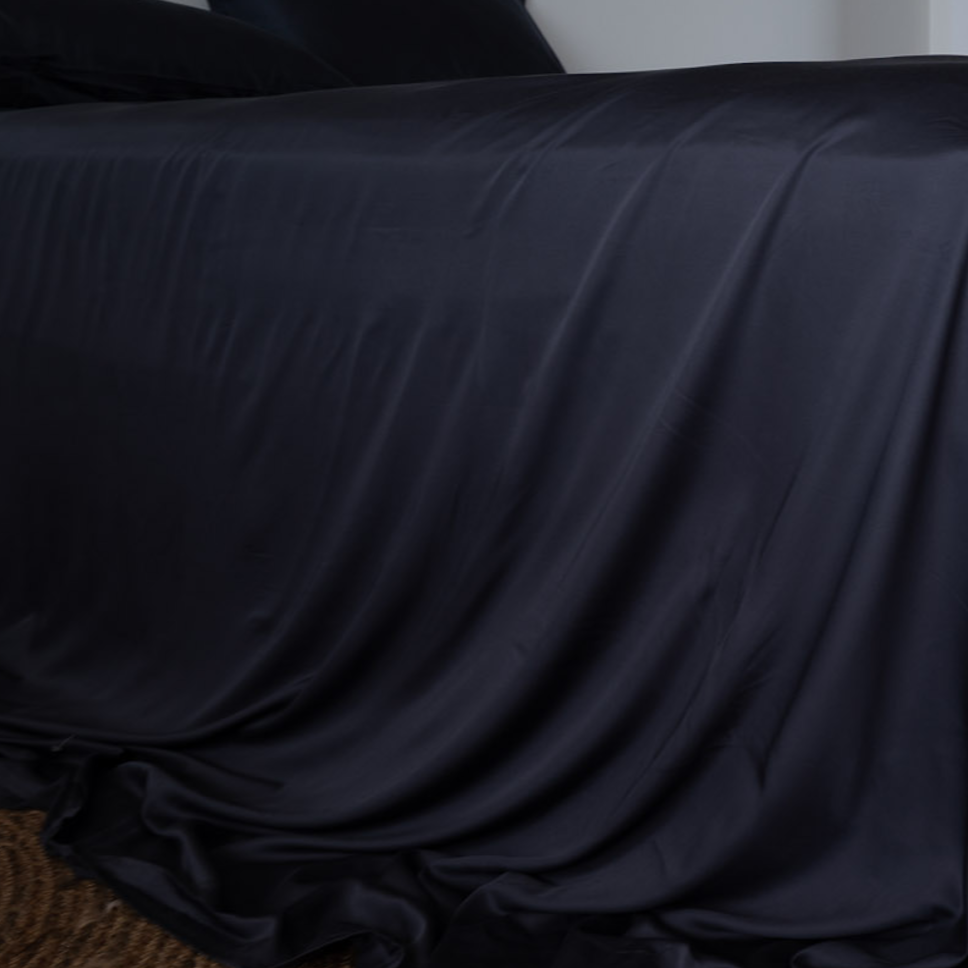 Bamboo Lyocell Sheet Set - Slate