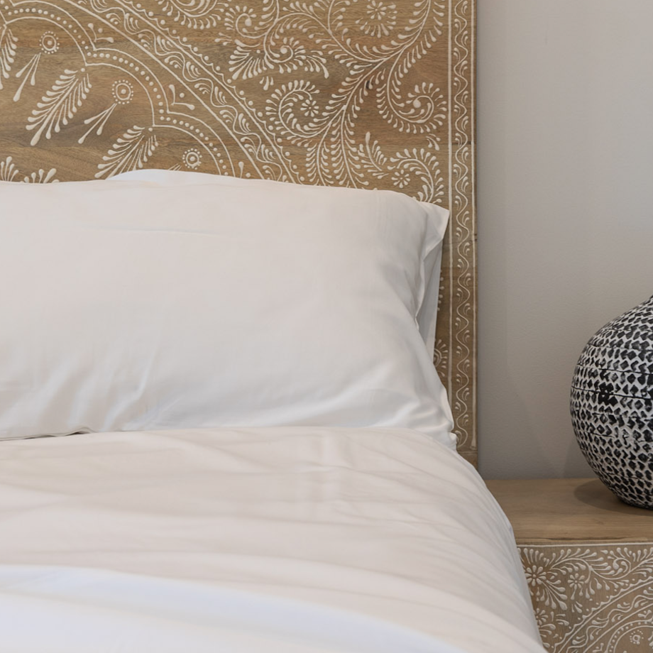 Bamboo Lyocell Pillowcase Pair - Aspen